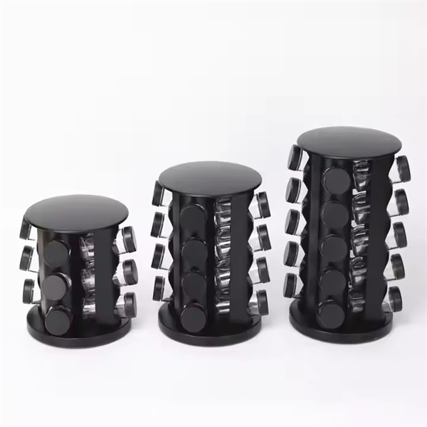 360-degree Revolving Spice Rack